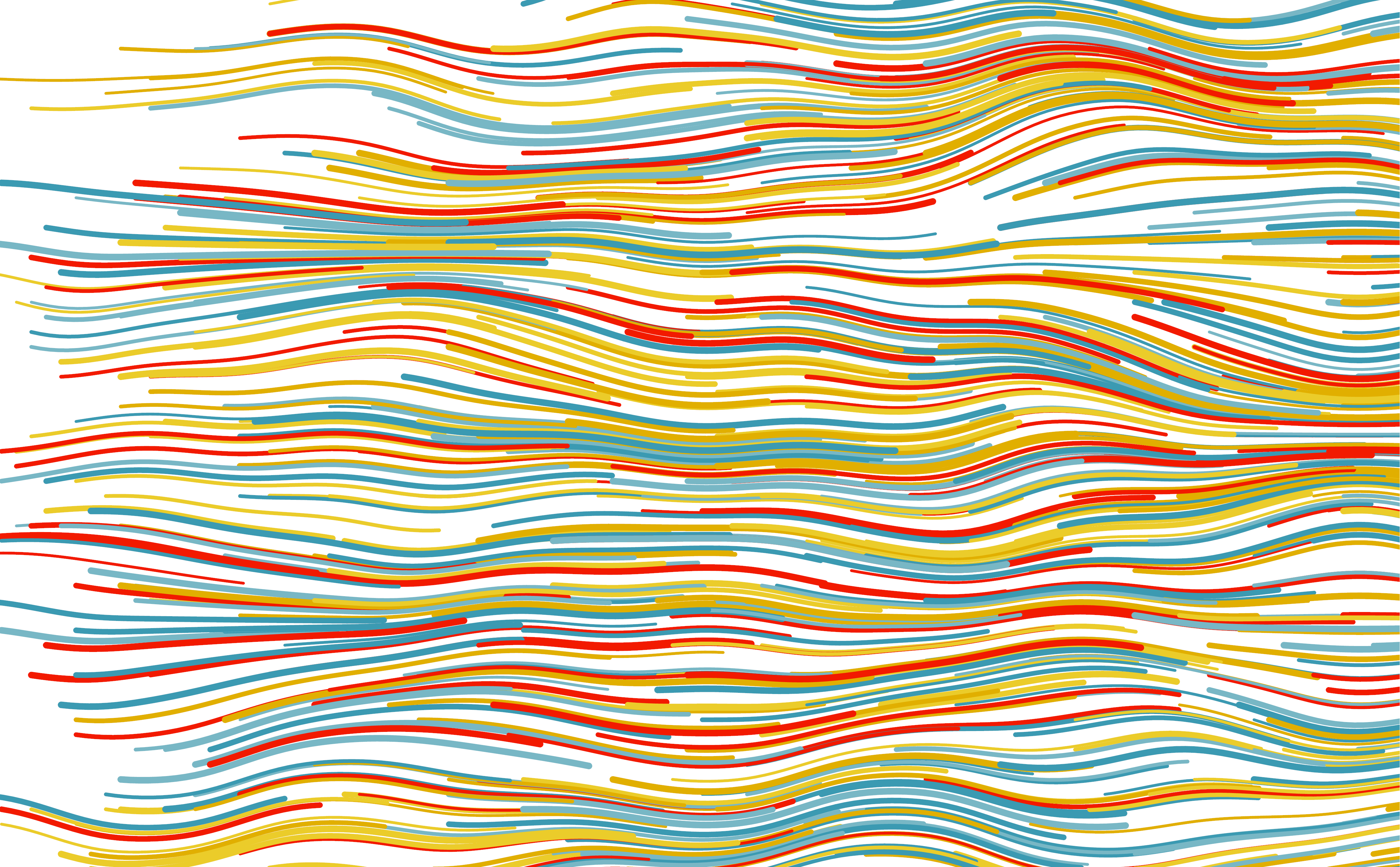 Perlin example with color